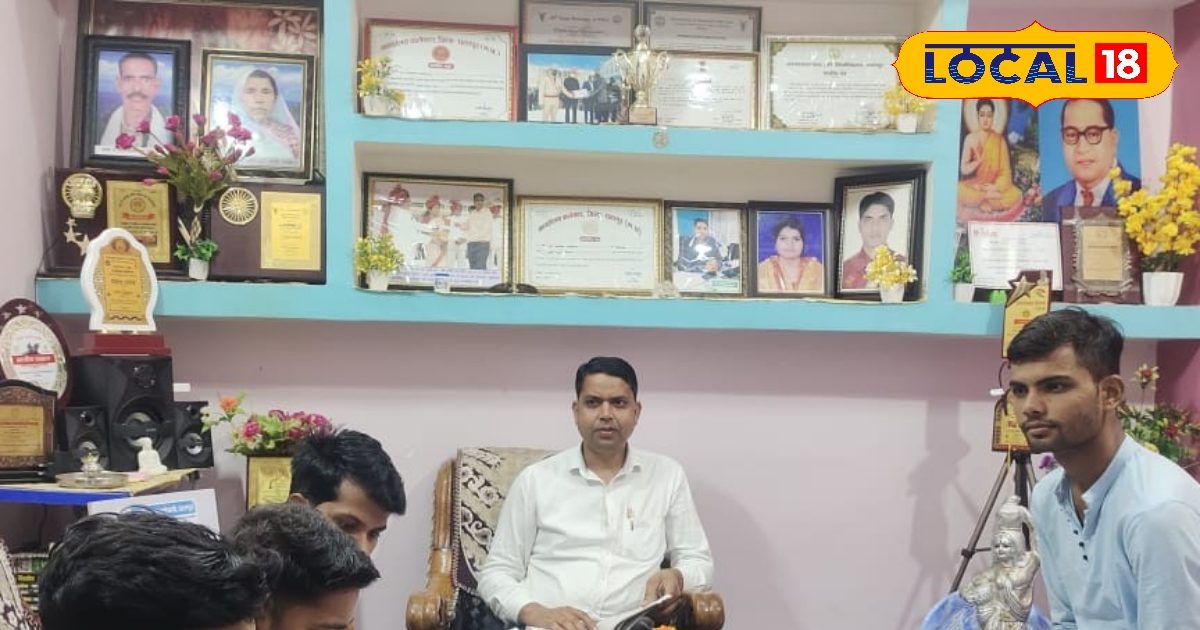 Village’s’ Green Scientist, free coaching for 4 years, passing the youth who have been making youths obsessed with agriculture
