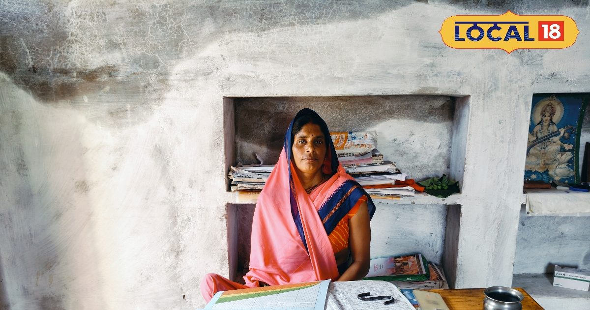 Success Story: Polio did not go at the age of 8 months, but freshly elevated … The strongest woman of the village today!