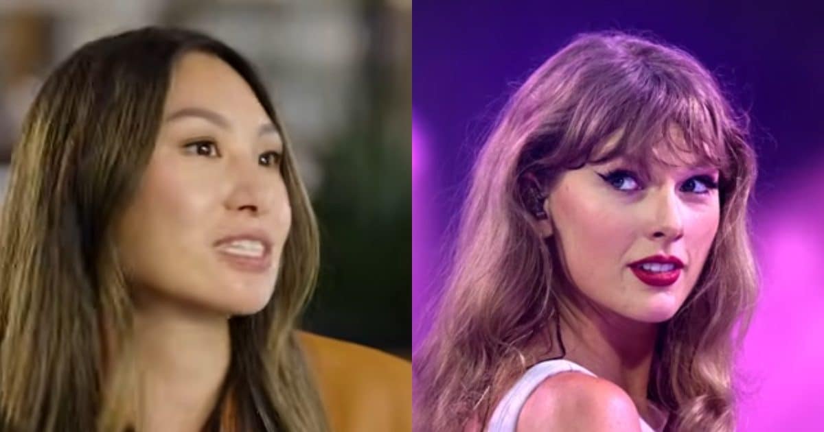 Mills from Lucy Guo, the world’s youngest Self Made Billionaire, left behind Taylor Swift; Drop out from college