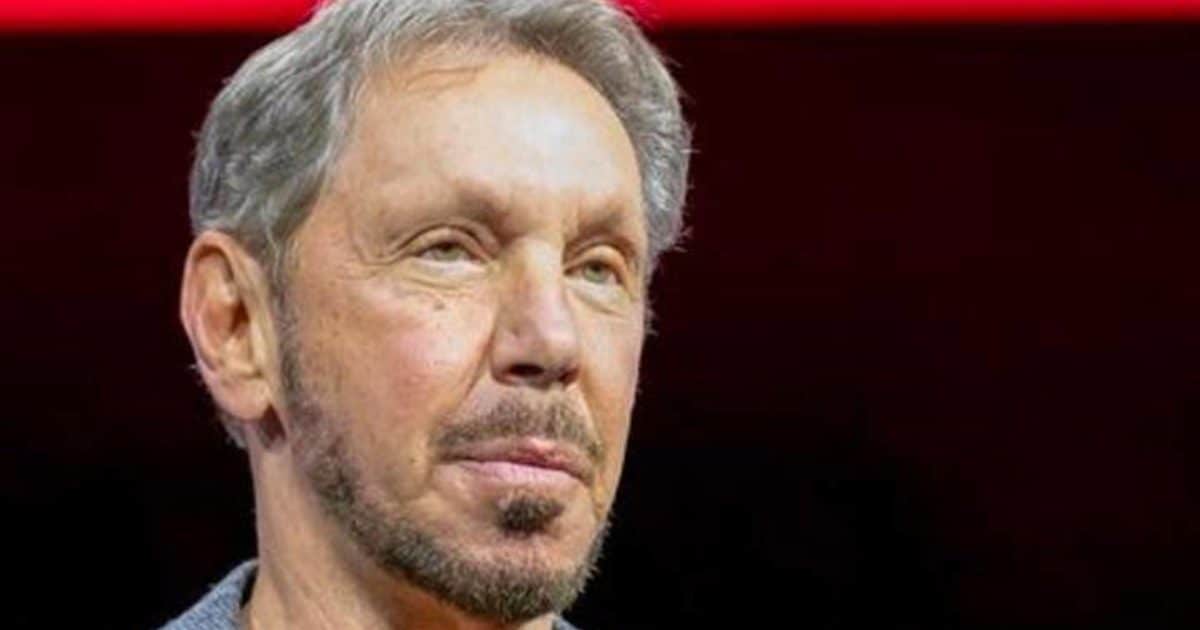 Oracle’s Larry Ellison became the second richest person in the world, their property more than the economy of many countries