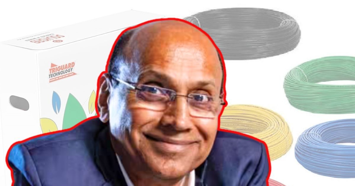 Success Story: Chawl -born boy made such an electronics company dwarf