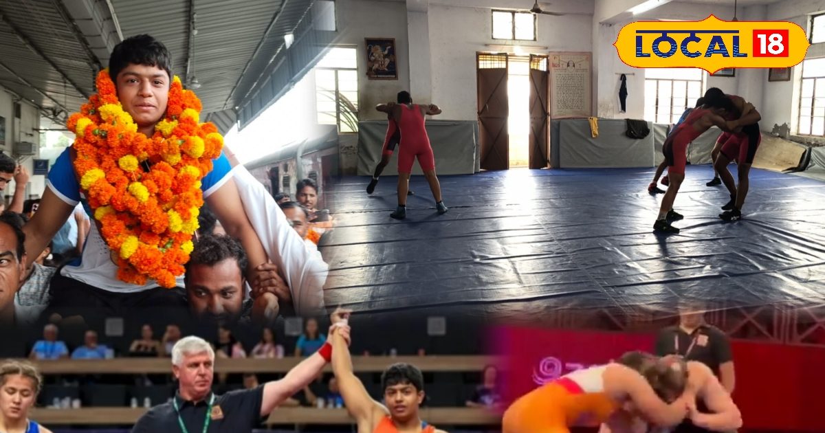 Success Story: A big win than small arena… Rani of Wrestling became the daughter of the village, a unique story of victory written