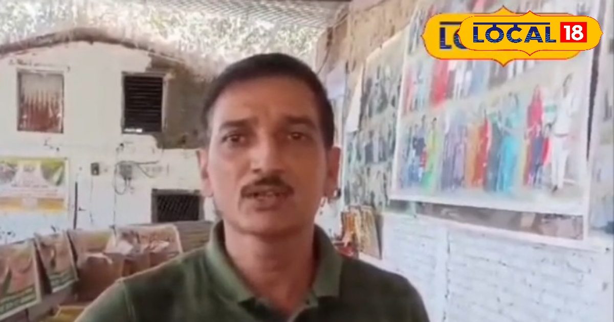 This brown gold of Khandwa is famous in the whole country today, started learning his work from the elderly!
