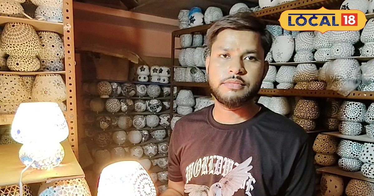 UP’s youth started this business in just 50 thousand, made a lot of dhoom, millions are being printed sitting at home today – Uttar Pradesh News