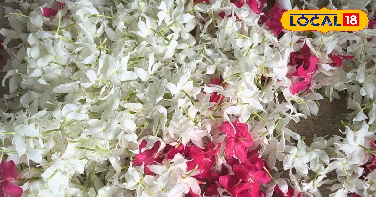 Malhara Village of Deoghar: Center for cultivation of flowers for Vaidyanath Temple.