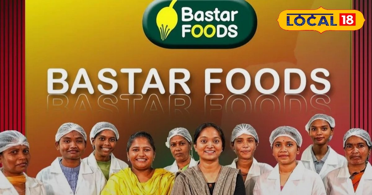 PHOTOS: Bastar’s top 5 startups, which are tied worldwide, know the whole – Chhattisgarh News