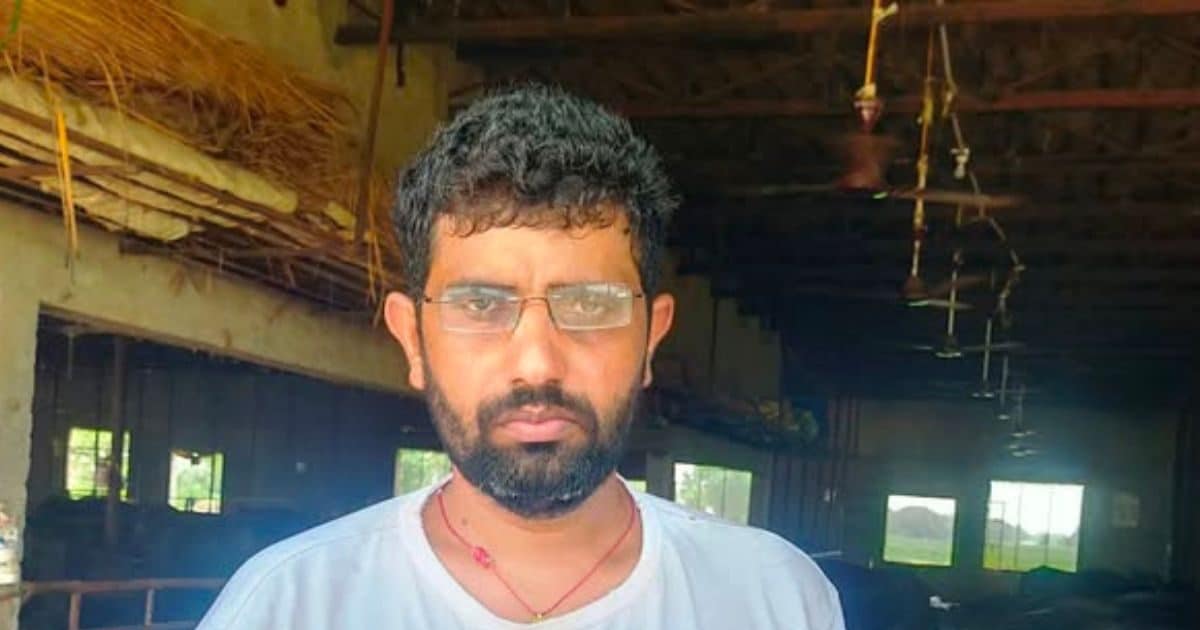 Success Story: Did not run behind the job, make his business, makes 25 lakhs every month by selling milk