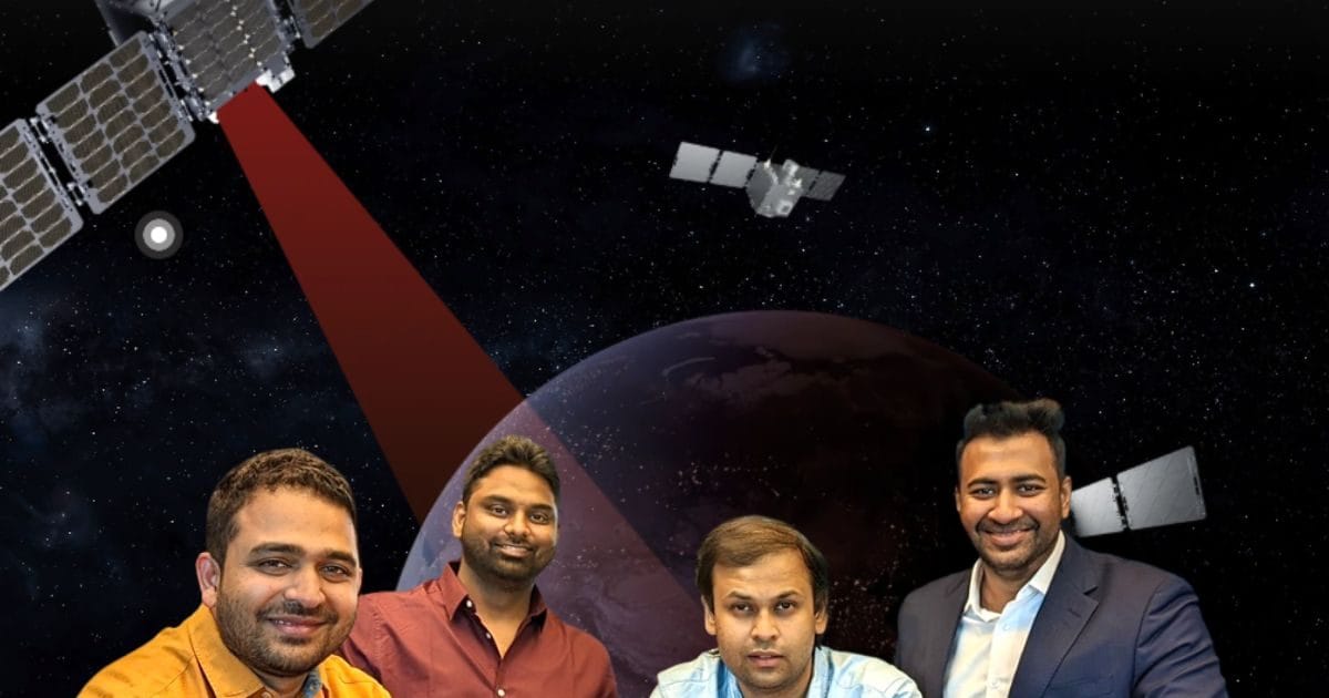 Dhruva Space Success Story: Flight from 5 crores to 898 crores, 4 youths shine India’s name in space