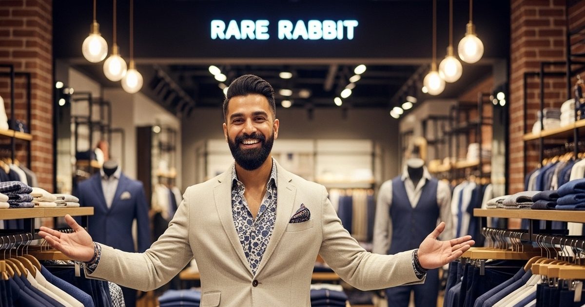 Success Story – This person took a loan of 37 crores, started fashion brand, today is a business of 2400 crores