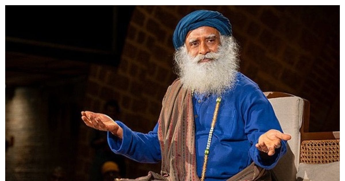Sadhguru Net Worth: Know how rich are Sadguru, where they earn from where they are