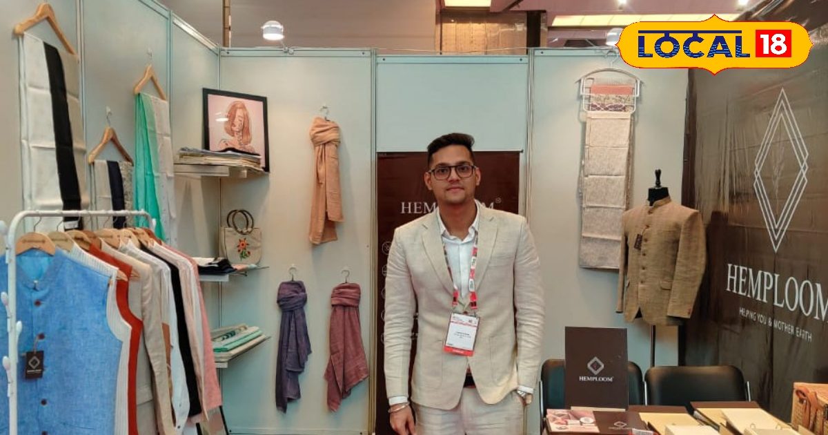 Risk is in love …. Vishal started fashion business by calling a government job bye, now earning in crores