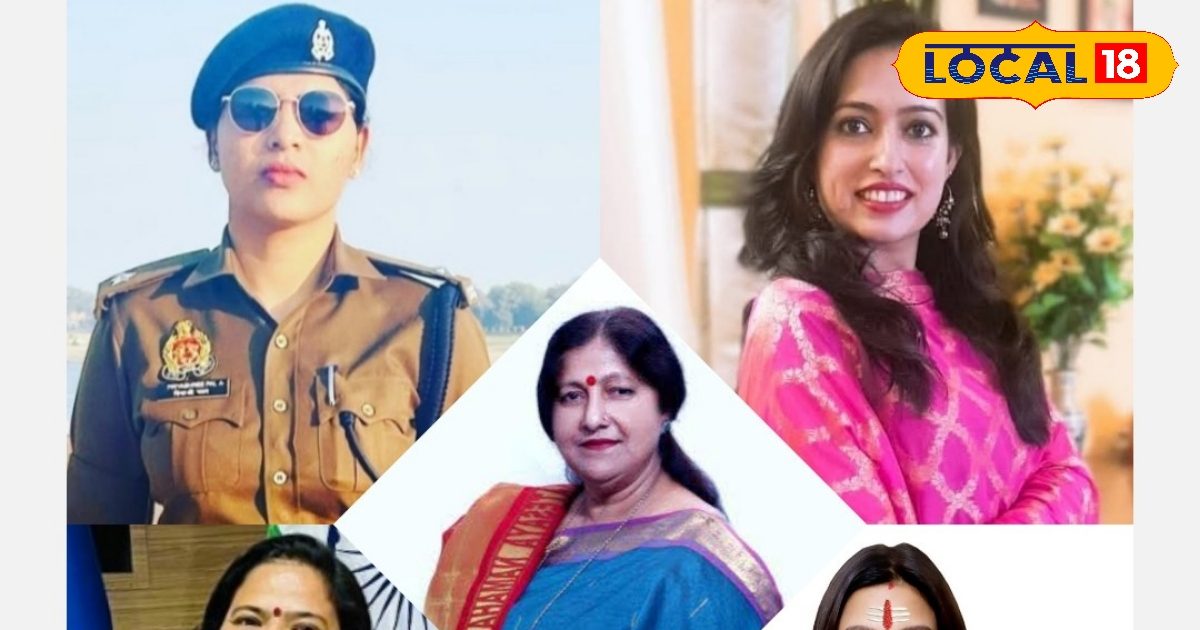 Someone left a job and some broke restrictions… Who is this real ‘power woman’ of Ghaziabad? Read story – uttar pradesh news