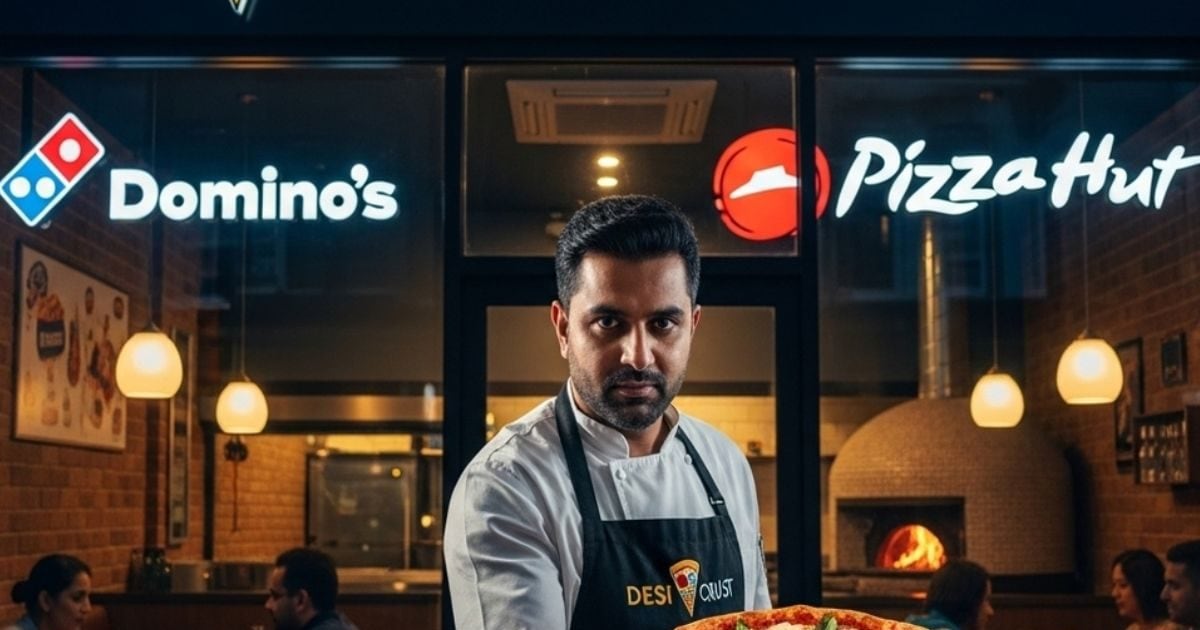 Success Story Success Story La Pinoz Pizza Success Story: HCL engineer becomes Dominos and Pizza Hut’s worst nightmare! Established a wonderful pizza company worth Rs 1000 crore