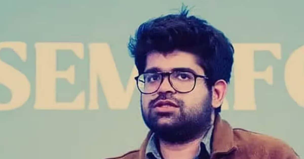 India’s Youngest Billionaire: Age 31 years, net worth 21,190 crores, this Chhore is discussed from India to America