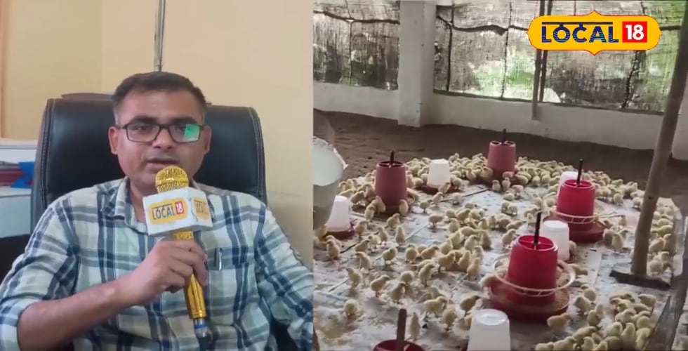 Success Business Idea Poultry Farming Tips by Dr Vipin Kumar