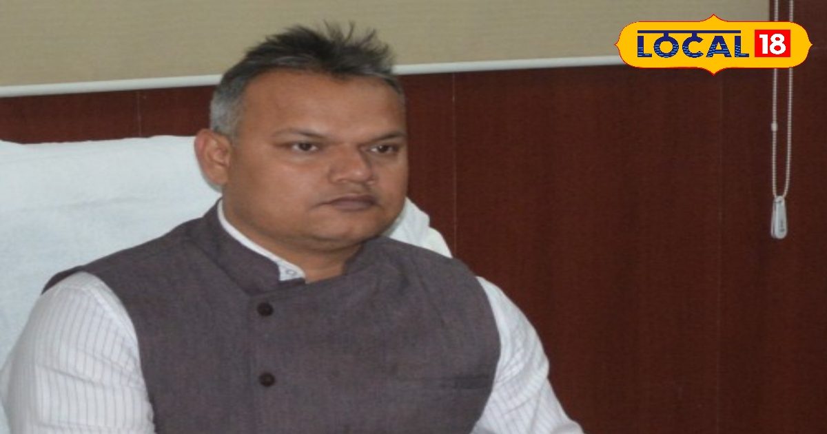 Patna New Commissioner Animesh Kumar Parashar Nagar Nigam Biography