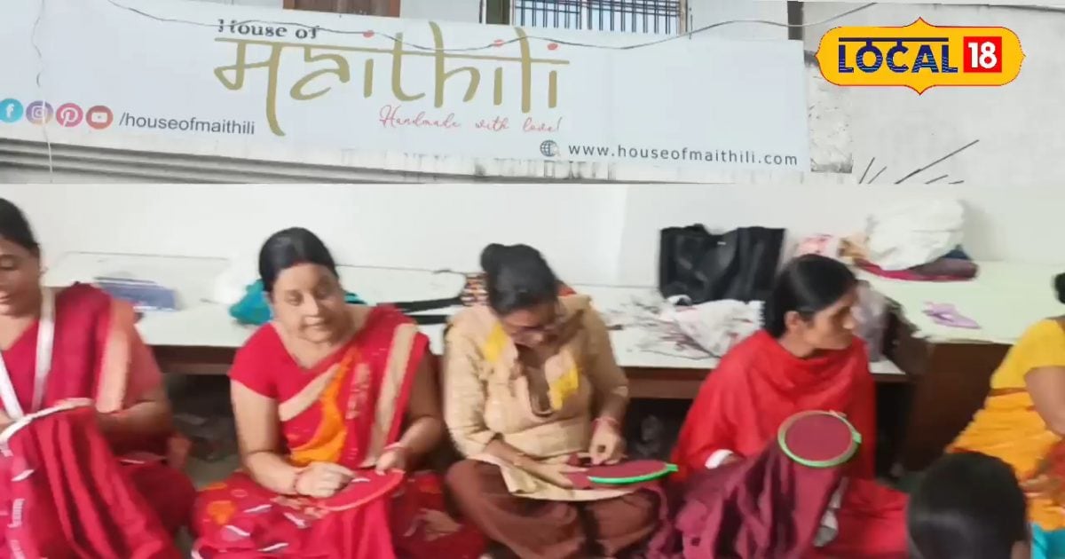 Purnia house of Maithili Gets MSME Cluster Approval