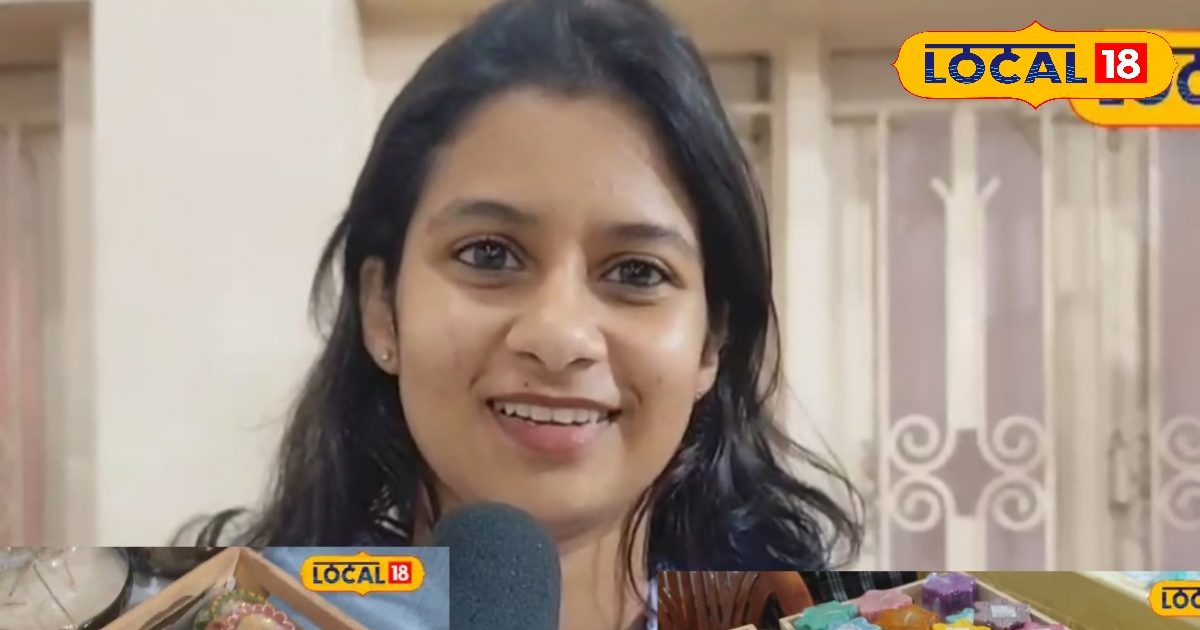 Success Story: Profit of Rs 40000… Nikita became a businesswoman from Instagram reel, is printing notes sitting at home with chocolate – Jharkhand News