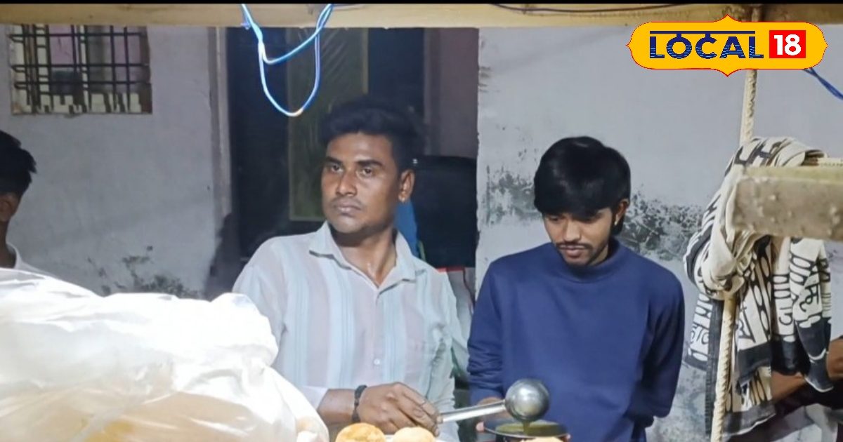 Panipuri Business Success Story: Teen Paani Ka Jalwa, started Panipuri business with ₹ 2000, today earning…