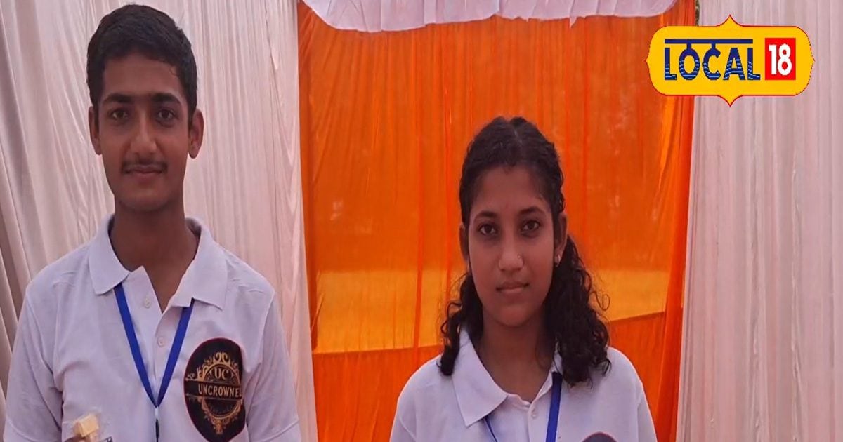 Amethi’s Tanishk-Tanya started Uncrowned Perfume Startup