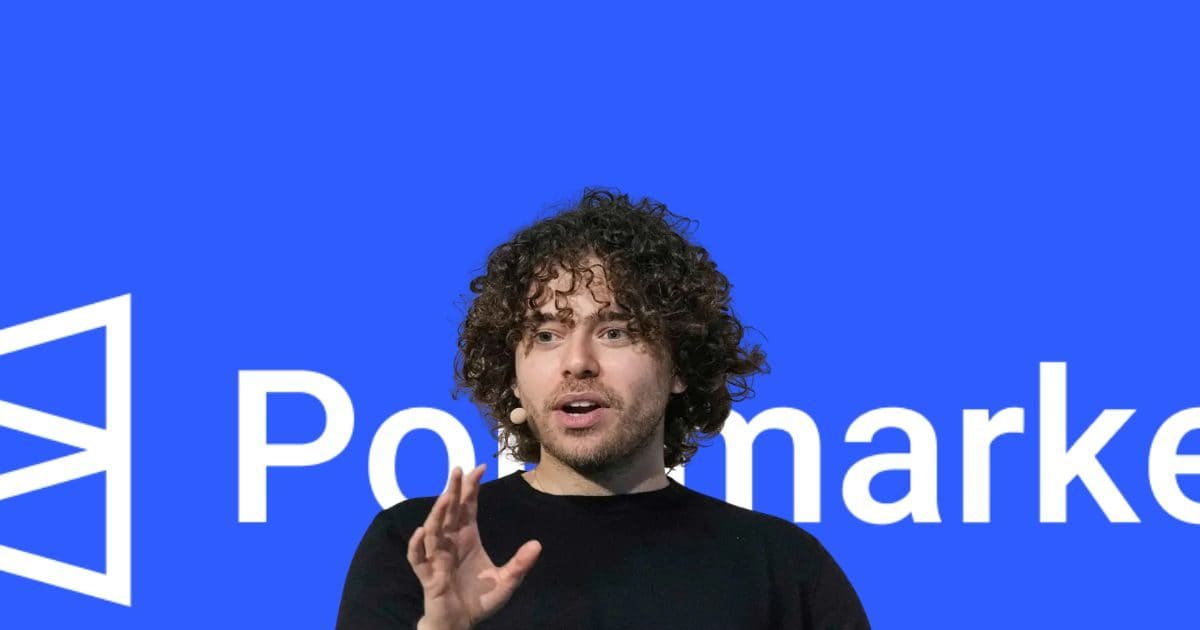 Shayne Coplan builds Polymarket from New York into an $8 billion startup
